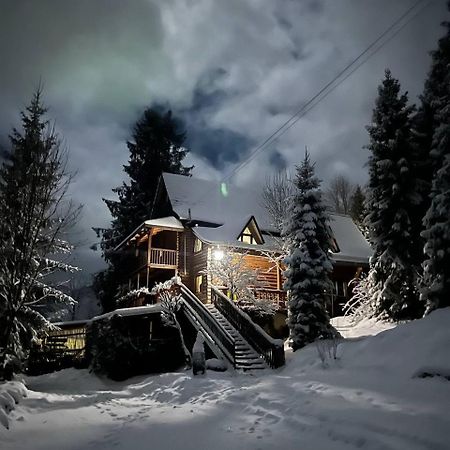 Готель Spravzhnya Kazka Подобовець Екстер'єр фото