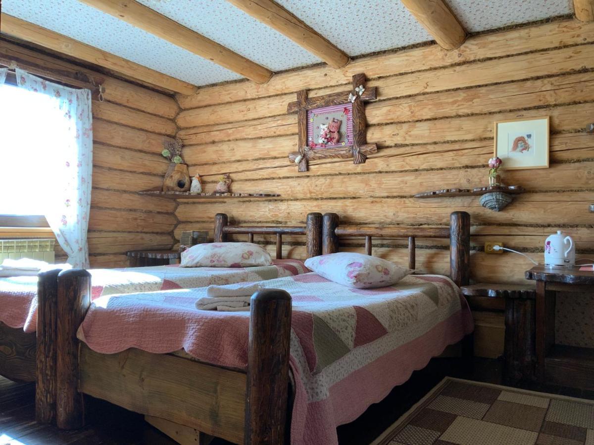 Готель Spravzhnya Kazka Подобовець Екстер'єр фото