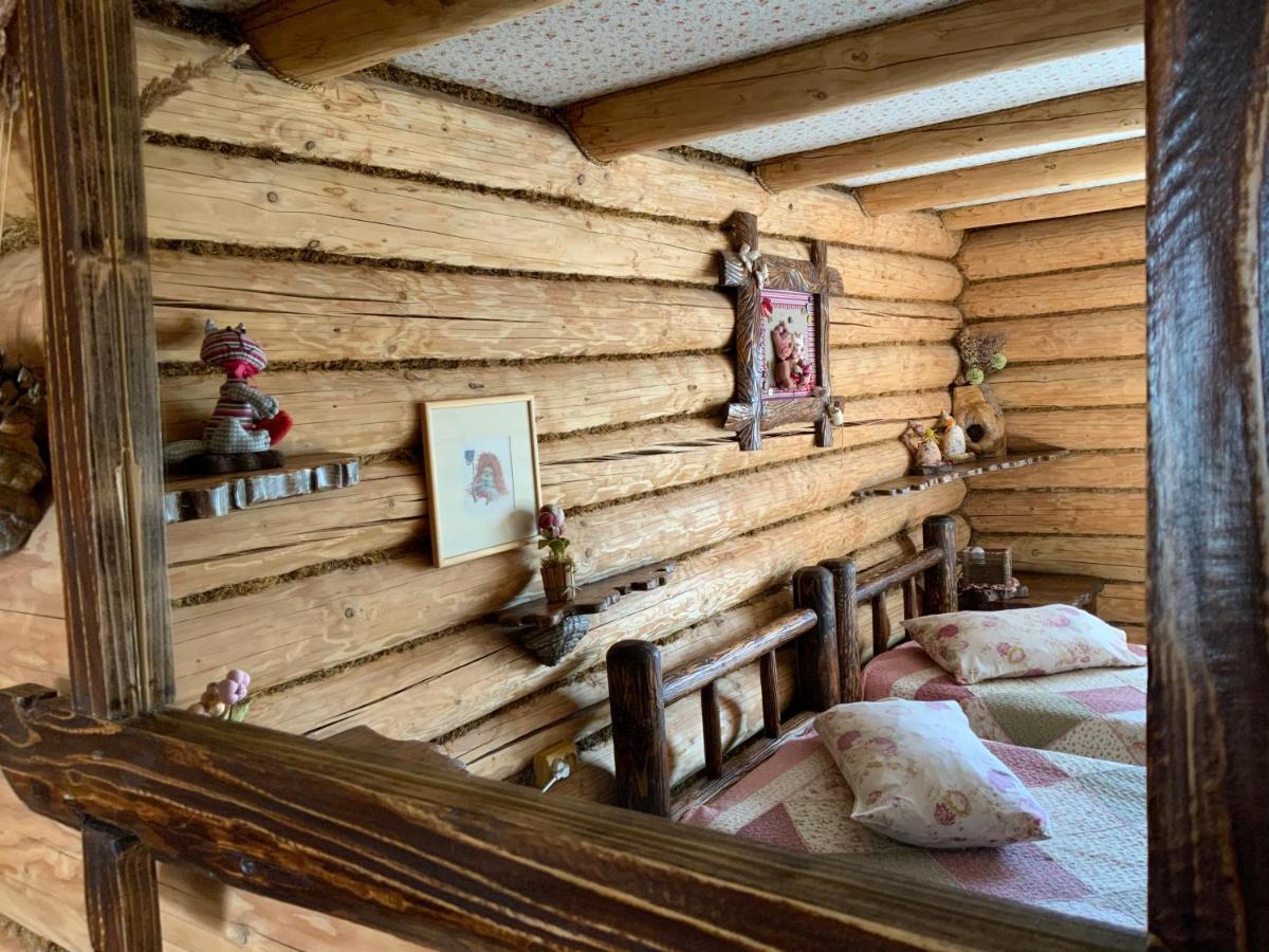 Готель Spravzhnya Kazka Подобовець Екстер'єр фото