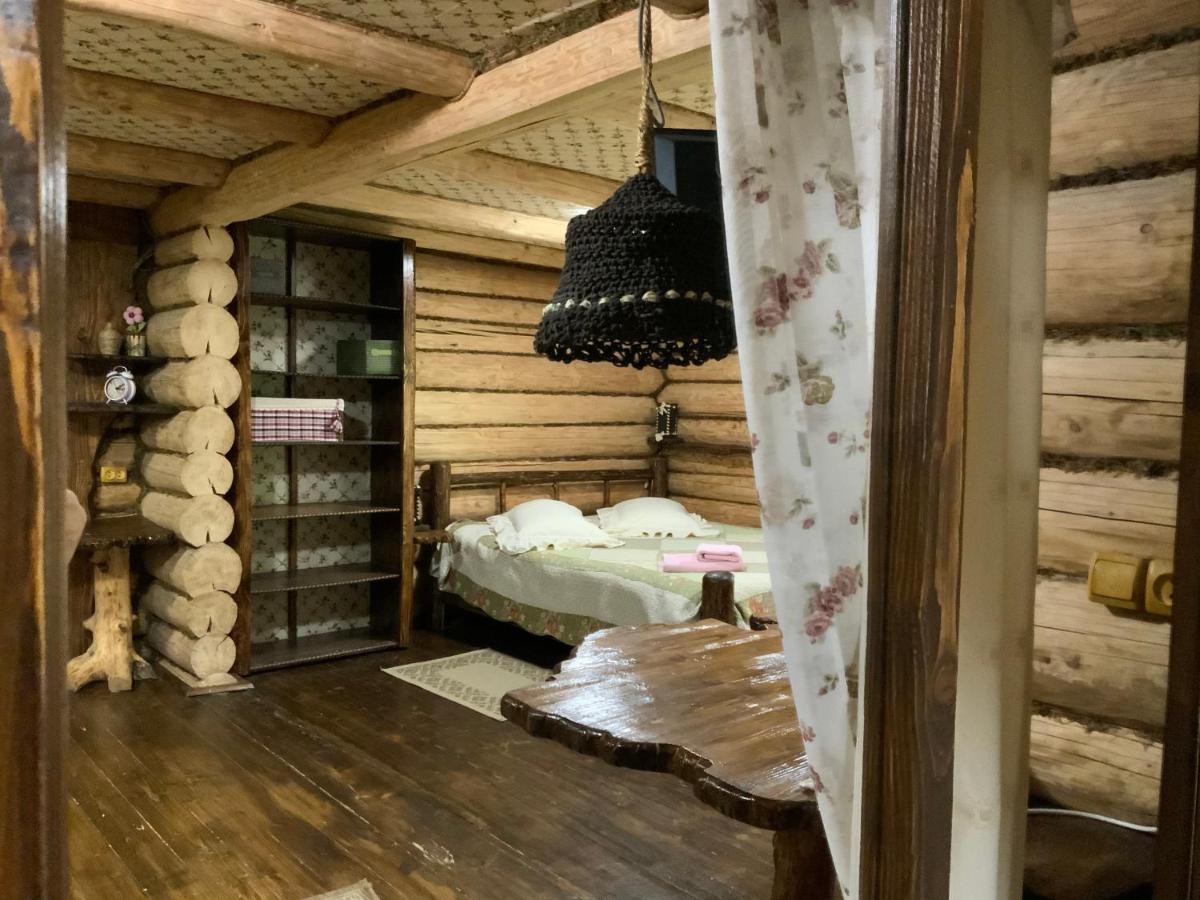 Готель Spravzhnya Kazka Подобовець Екстер'єр фото